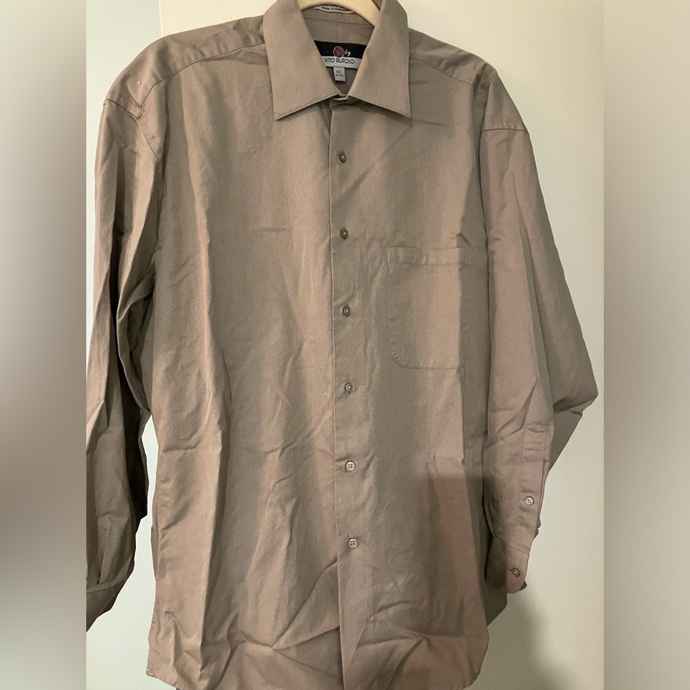 Men’s dress shirt